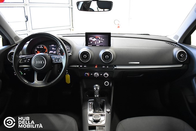 AUDI A3 SPB 1.6 TDI 116 CV S tronic Business